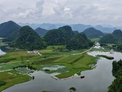 -普者黑风景区-青龙山
