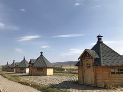 -扁都口生态休闲旅游区