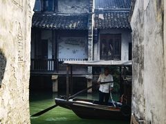 -乌镇西栅景区