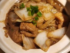 -绿茶餐厅(西单老佛爷店)