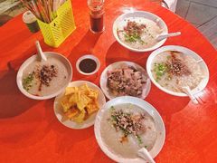 羊肉粥-阿军羊肉馆