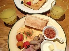 -JINNS锦时 steak&pizza(浸信会礼拜堂旧址店)