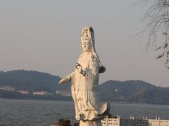 -东钱湖小普陀景区