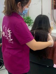 -岳灵生发养发馆