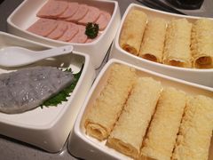 香酥炸豆皮-海底捞火锅(石厦时代广场店)