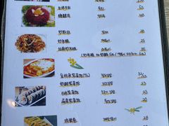 菜单-郑阿姨的家·이모네·韩料&烤肉(武川路店)