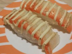 -新一番三文鱼寿司(大东海店)