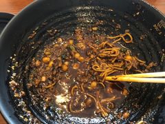 杂酱面-豆爺小面(朱雀店)