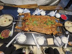 -山地居烤全羊·柴火鸡(大坪-半山公馆店)