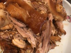 -聚首堂·特色小吃·肘子(什刹海德胜门店)