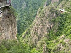 -十渡东湖港风景区