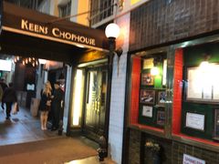 -Keens Steakhouse