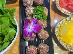 -塔兰齐新疆孜然火锅(鲤鱼山路店)