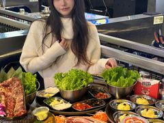 -哈哈碳都·牛肋条无限自助烤肉(台江万达店)