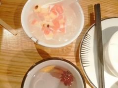 现任椰奶冰粉-太二酸菜鱼(深圳布吉万象汇店)