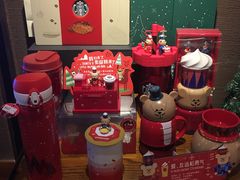 -星巴克(广州正佳广场4层店)