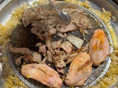 -石记东北风味烤肉(系马桩第二分店)