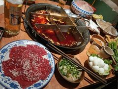 -周小明火锅(黑金冠社区店)