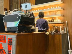 大堂-溯洄咖啡VORTEX COFFEE