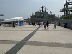 -泰达航母主题公园