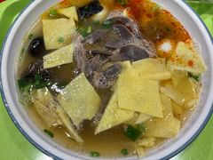 -孔师傅八仙老鸭粉丝汤(上海市第一食品商店南东店)