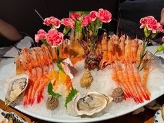 -Mr.Fish鱼鲜生海鲜放题(高德置地冬广场店)