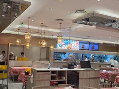 -西贝(上海中心店)