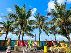 -海角城白海豚浪漫海滩