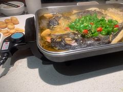 -半天妖烤鱼(中山路店)