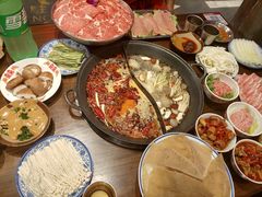-萍姐火锅·公路夜市(南京新街口店)