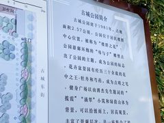 -古城公园