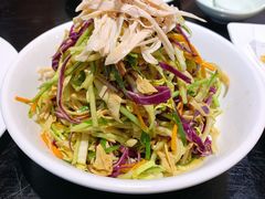 一碗大拌菜-船歌·鱼水饺青岛菜(合肥路永旺店)