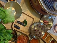 -闻老头·菊花炭烤肉(D11店)