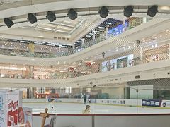 -冠军冰场CHAMPION RINK(百年港湾奥特莱斯店)