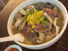 -潮镇老尾牛杂(环城西路店)