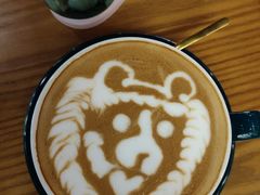 -街角 T·COFFEE 融合料理·BISTRO(车公庙店)