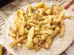 软炸鲜菇-吉味馆(柠溪店)