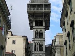 -圣胡斯塔升降机