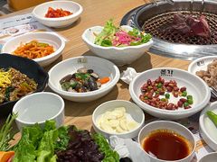 -本家韩国烤肉(青岛万象城店)