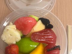 -老炳·七丛松甘草水果