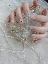 -1T·1M 日式美甲美睫