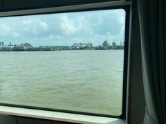 -鸭绿江中朝界河游船(1号观光码头)