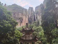 -雁荡山灵峰景区