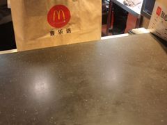 -麦当劳(望京国际商业中心店)