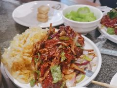 -揽月斋炙子烤肉·清真(安定门·五道营店)