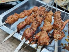 烤牛肉-老虎滩大连海鲜烧烤(建邺云锦路总店)