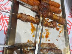-老班长·小龙虾·鲜货烧烤大排档(金街美地店)
