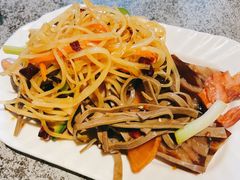 -华盛园卷子王农家菜水库鱼