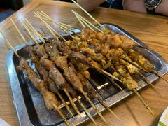 -西北朗益和穆斯林餐厅