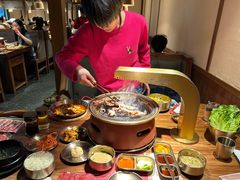 -西塔老太太泥炉烤肉(万柳华联店)